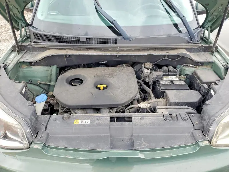 2014 KIA SOUL +  