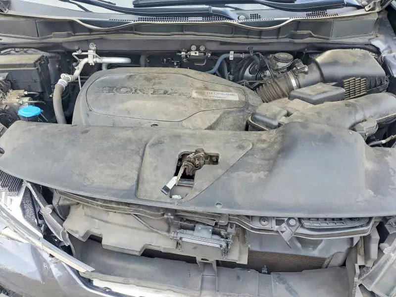 2018 HONDA ODYSSEY TOURING  