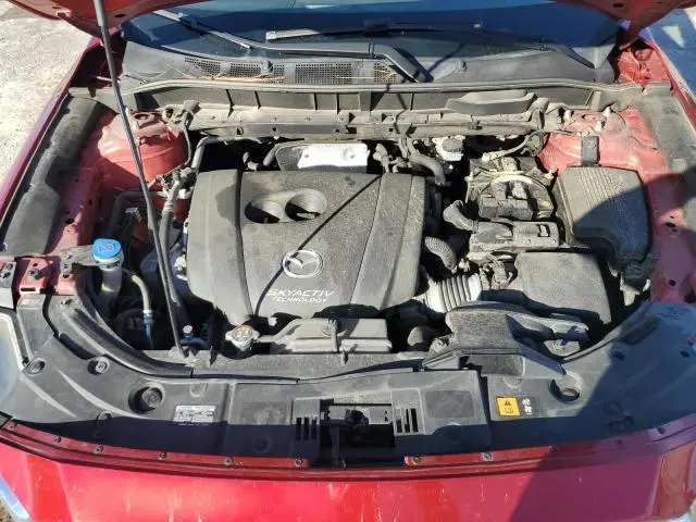 2017 MAZDA CX-5 GRAND TOURING  