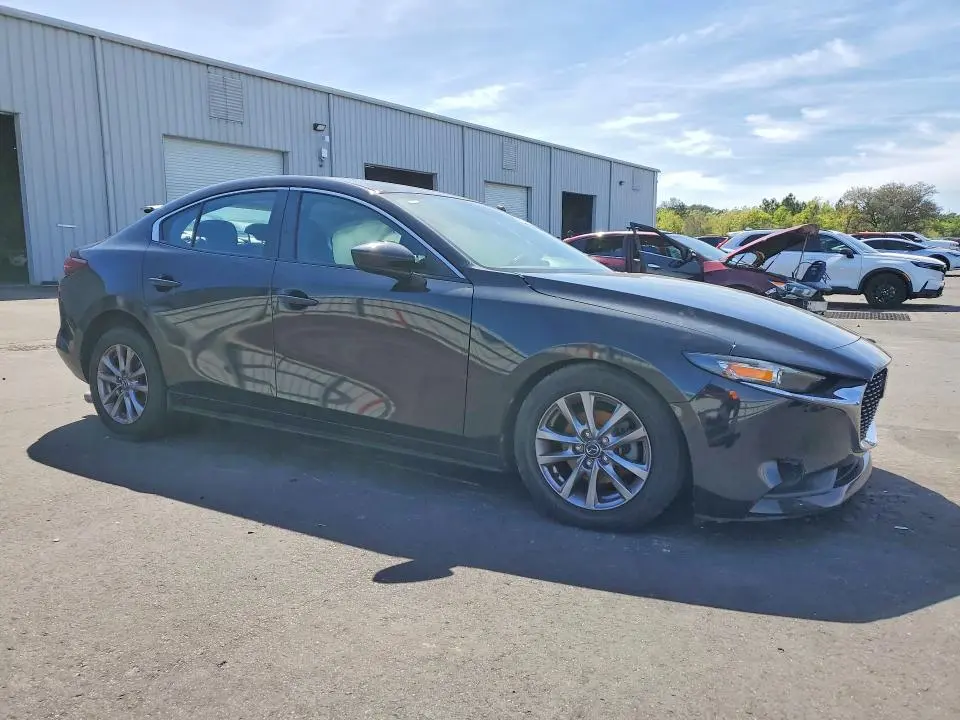 2020 MAZDA 3   