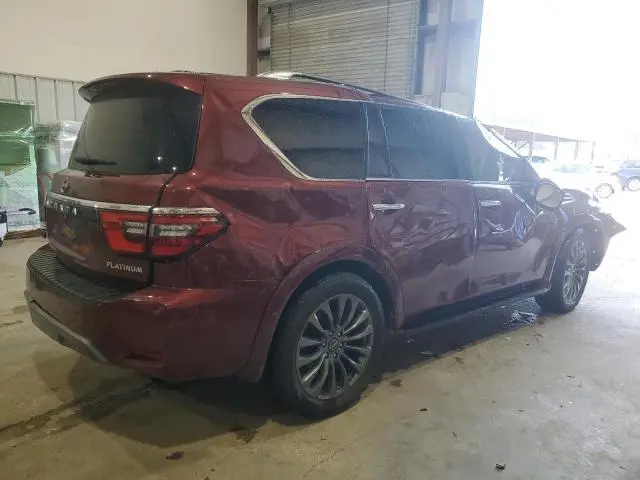 2024 NISSAN ARMADA PLATINUM  