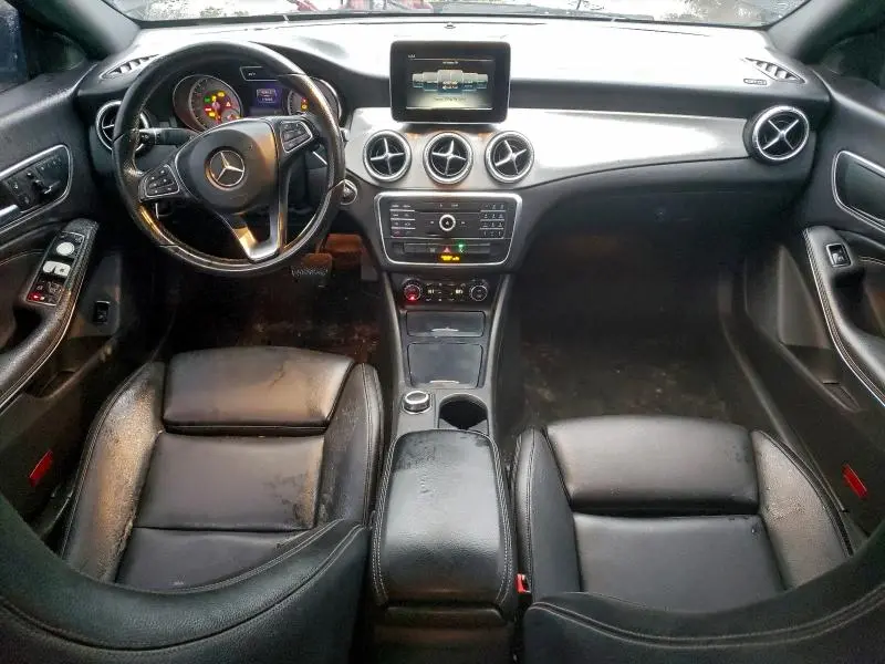2016 MERCEDES-BENZ CLA 250  
