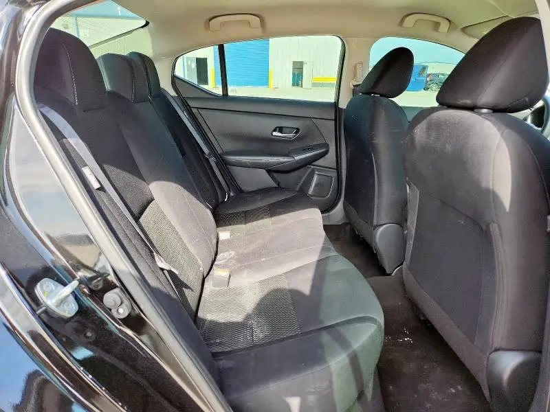 2021 NISSAN SENTRA S  