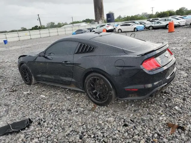 2020 FORD MUSTANG