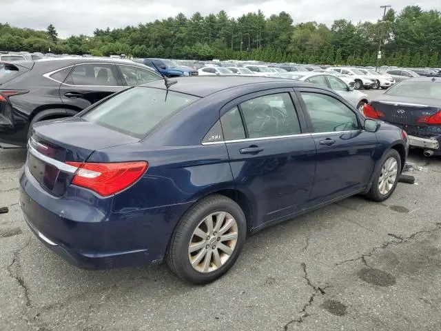2014 CHRYSLER 200 TOURING  