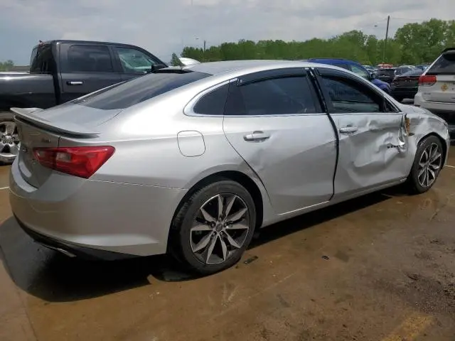 2020 CHEVROLET MALIBU RS  