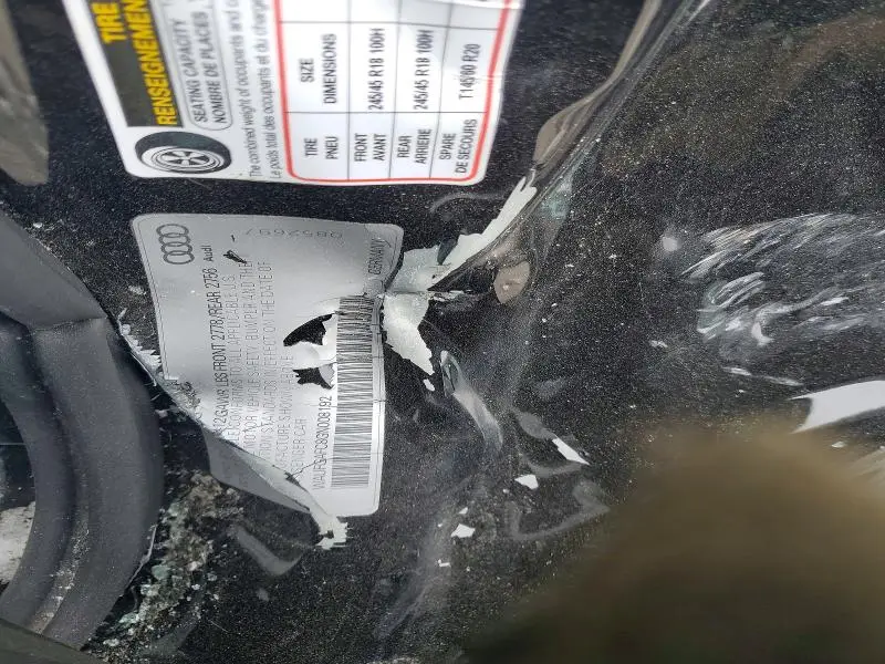 2016 AUDI A6 PREMIUM PLUS  