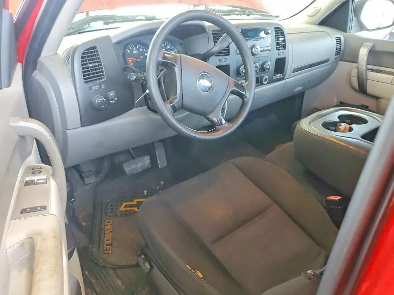 2010 CHEVROLET SILVERADO C1500  