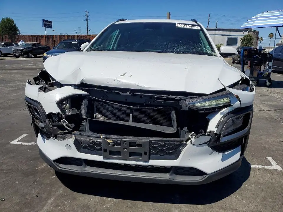 2019 HYUNDAI KONA SEL  