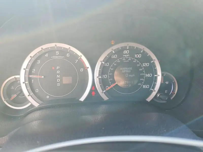 2012 ACURA TSX TECH  