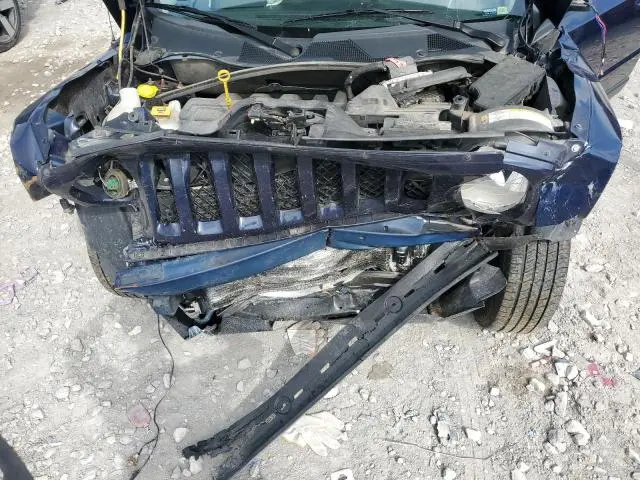 2013 JEEP PATRIOT LATITUDE  