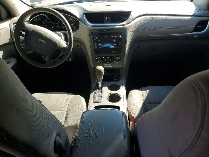 2014 CHEVROLET TRAVERSE LS  