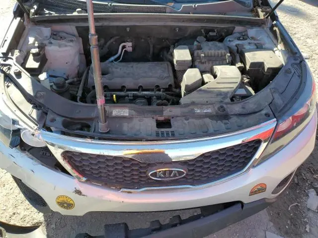 2013 KIA SORENTO LX  