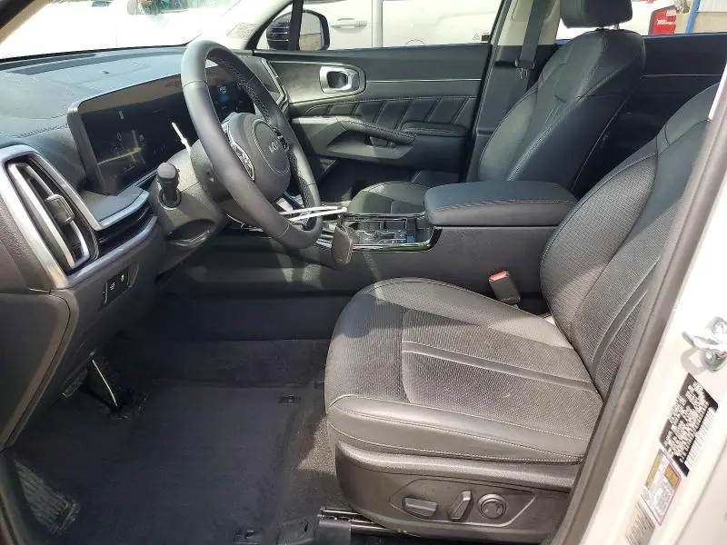 2025 KIA SORENTO X-LINE SX  