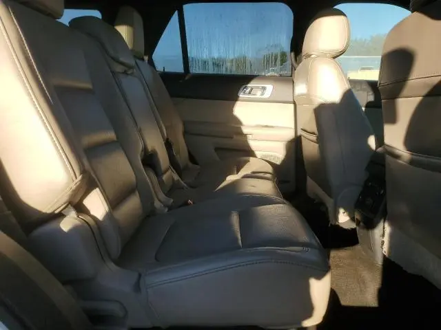 2012 FORD EXPLORER LIMITED  