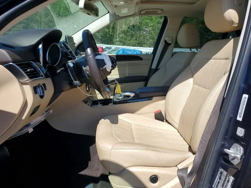 2017 MERCEDES-BENZ GLE 350 4MATIC  