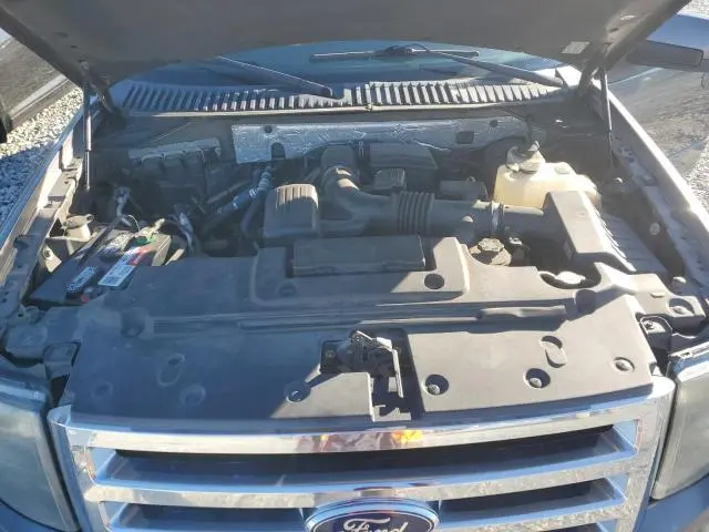 2014 FORD EXPEDITION EL LIMITED  