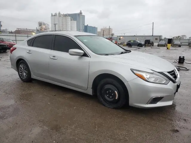 2017 NISSAN ALTIMA 2.5  