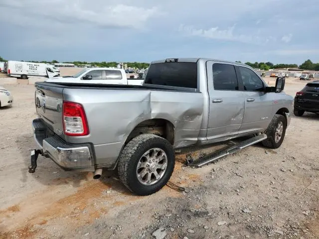 2019 RAM 2500 BIG HORN  