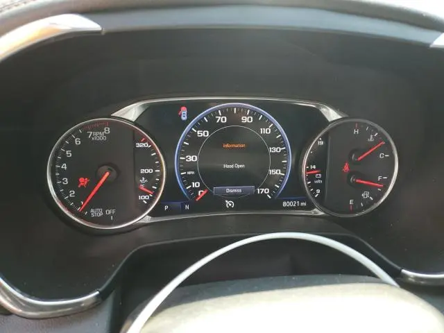 2019 CHEVROLET BLAZER PREMIER  