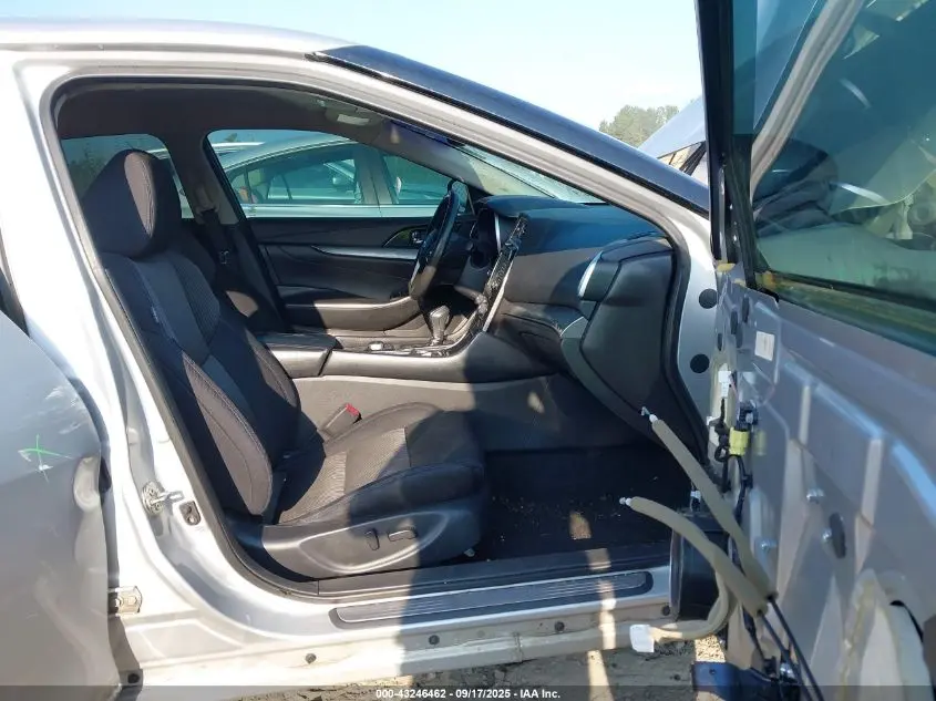 2017 NISSAN MAXIMA 3.5 S