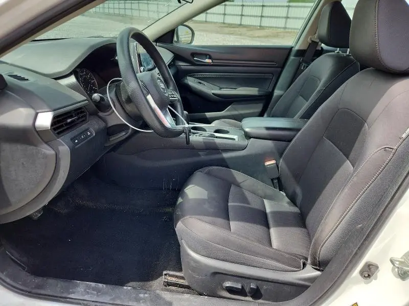 2020 NISSAN ALTIMA S  