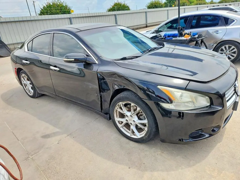 2014 NISSAN MAXIMA 3.5 SV  