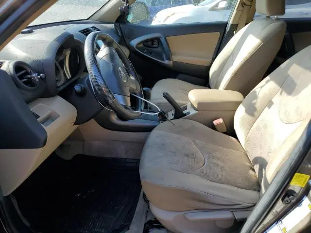 2011 TOYOTA RAV4