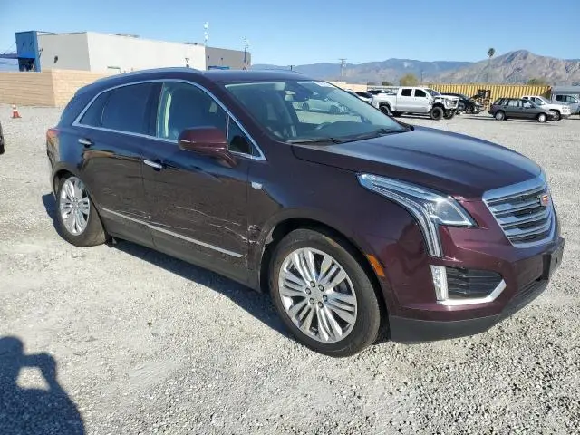 2018 CADILLAC XT5 PREMIUM LUXURY  