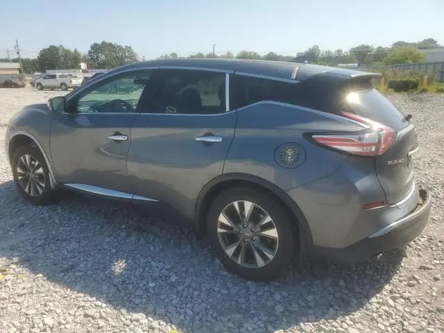 2017 NISSAN MURANO S  
