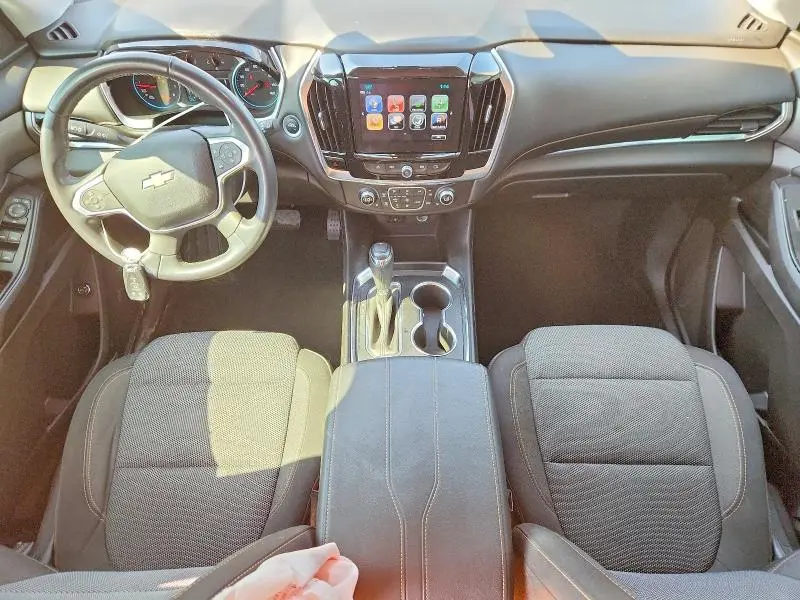 2018 CHEVROLET TRAVERSE LT  