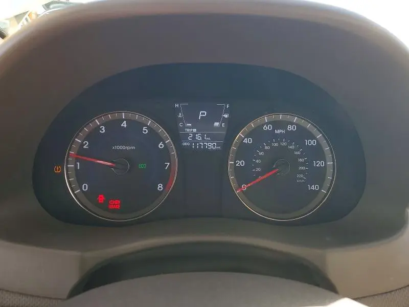 2014 HYUNDAI ACCENT GLS  