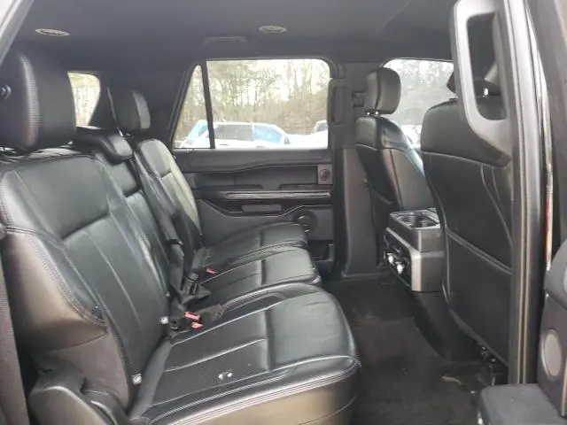 2018 FORD EXPEDITION MAX XLT