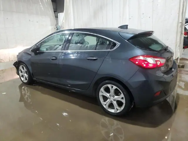2017 CHEVROLET CRUZE PREMIER  