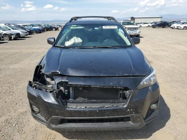 2018 SUBARU CROSSTREK PREMIUM  