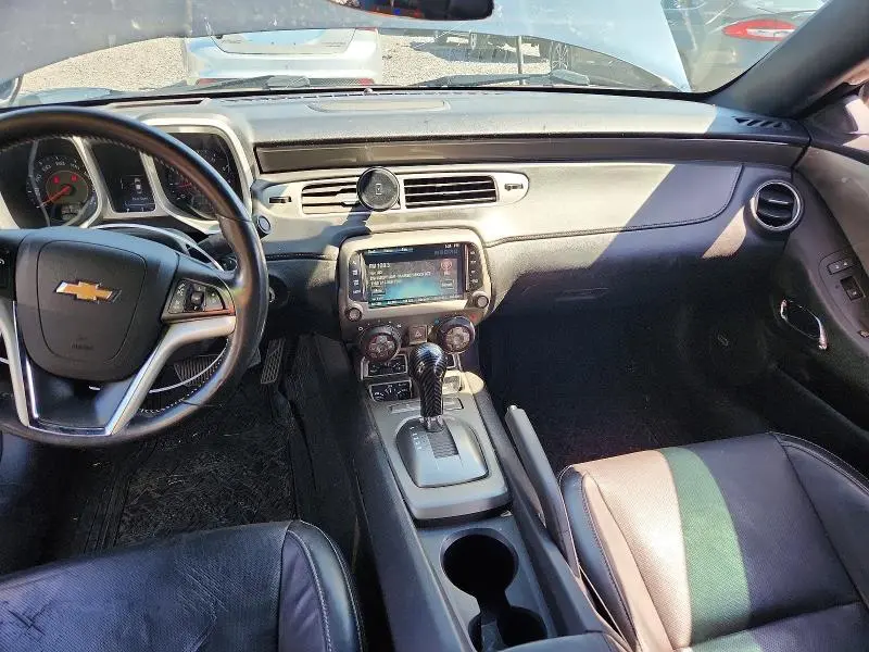 2014 CHEVROLET CAMARO   