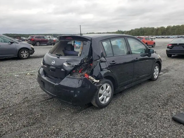 2011 NISSAN VERSA S  