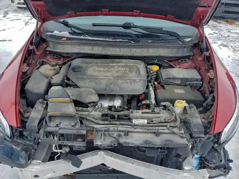 2015 JEEP CHEROKEE SPORT  