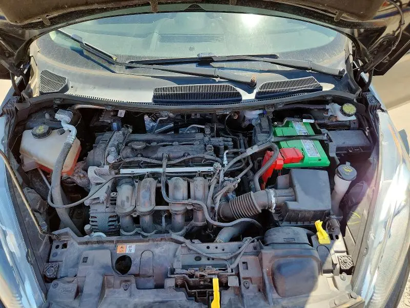 2019 FORD FIESTA SE  