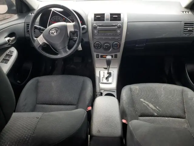 2010 TOYOTA COROLLA BASE  