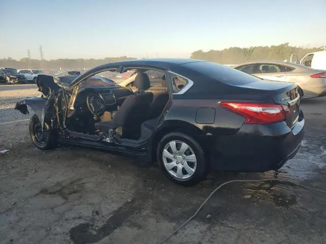 2018 NISSAN ALTIMA 2.5  