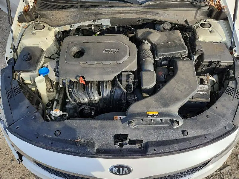 2016 KIA OPTIMA   
