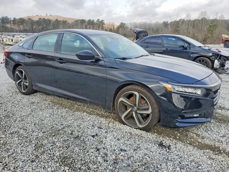 2019 HONDA ACCORD SPORT  