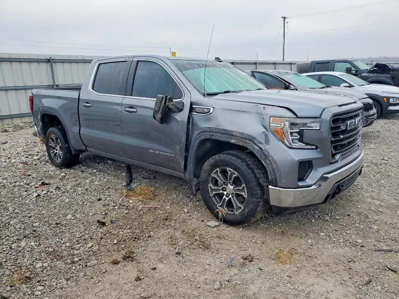 2020 GMC SIERRA K1500 SLE  