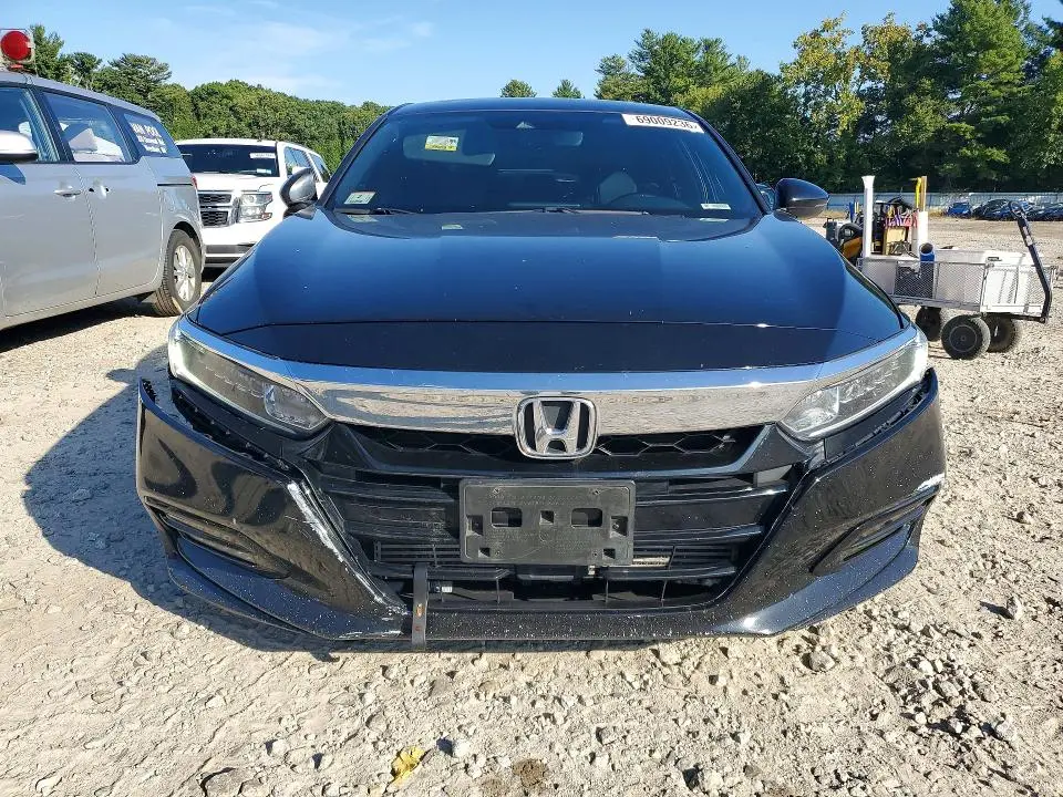 2020 HONDA ACCORD EXL  