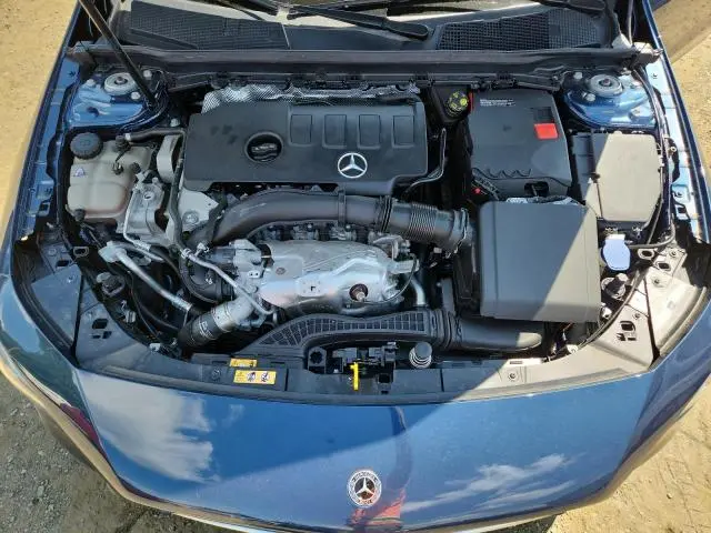 2021 MERCEDES-BENZ CLA 250 4MATIC  