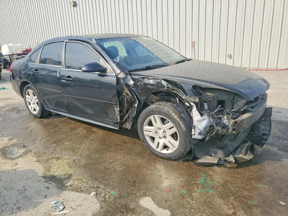 2013 CHEVROLET IMPALA LT  