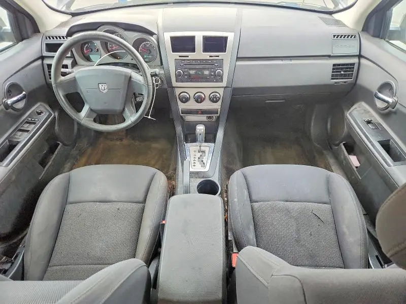 2010 DODGE AVENGER SXT  