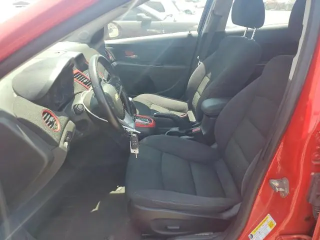 2014 CHEVROLET CRUZE LT  