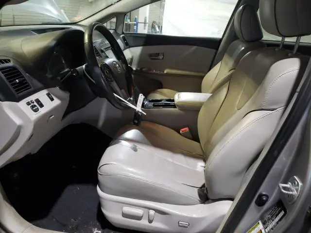 2015 TOYOTA VENZA LE  